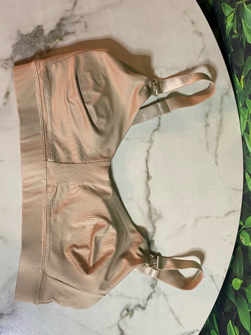 Ollie Gray Go Anywhere Nursing/Pumping Bra set of 2 XS - Picture 8 of 9